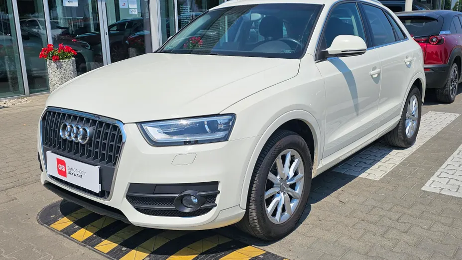 AUDI Q3 Q3 1.4 TFSI S tronic