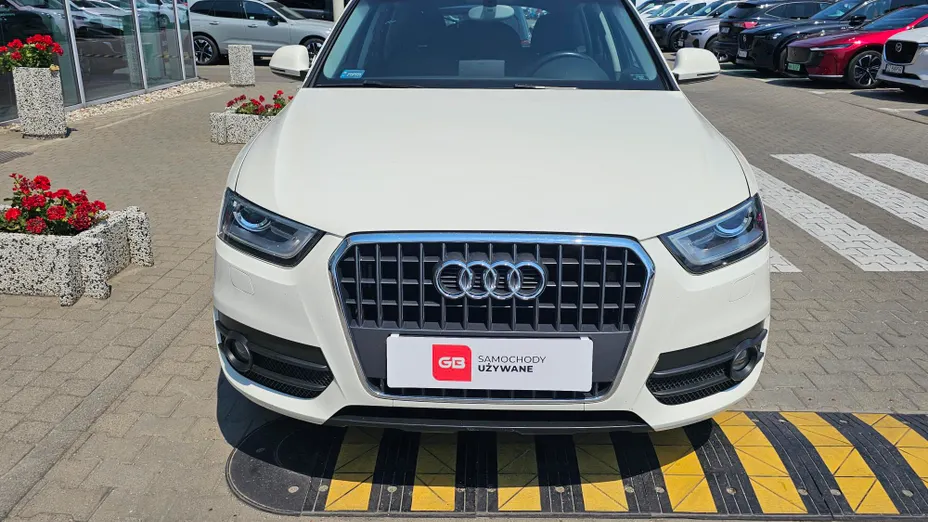 AUDI Q3 Q3 1.4 TFSI S tronic