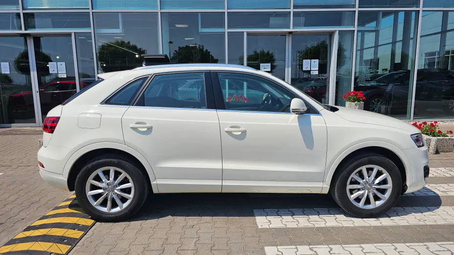 AUDI Q3 Q3 1.4 TFSI S tronic