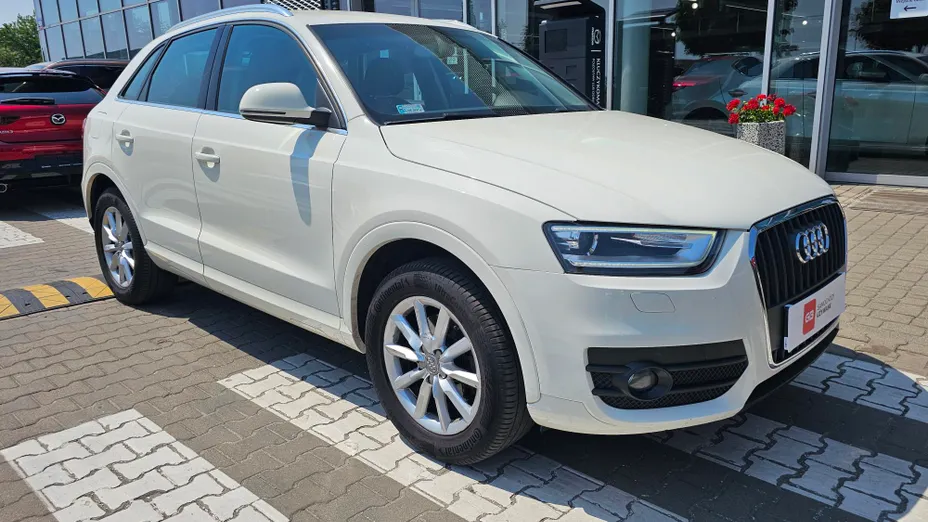 AUDI Q3 Q3 1.4 TFSI S tronic