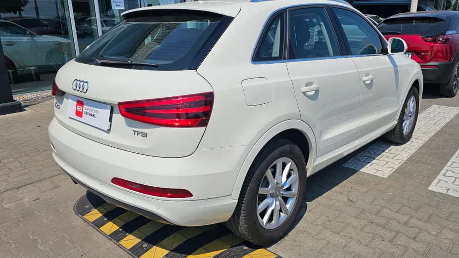 AUDI Q3 Q3 1.4 TFSI S tronic