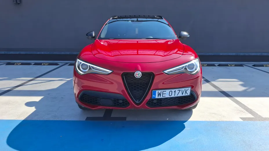 ALFA ROMEO Stelvio Stelvio 2.0 Turbo B-Tech Edition Q4 aut