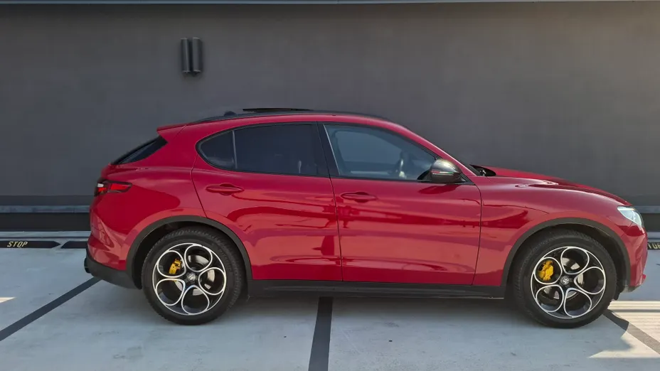 ALFA ROMEO Stelvio Stelvio 2.0 Turbo B-Tech Edition Q4 aut