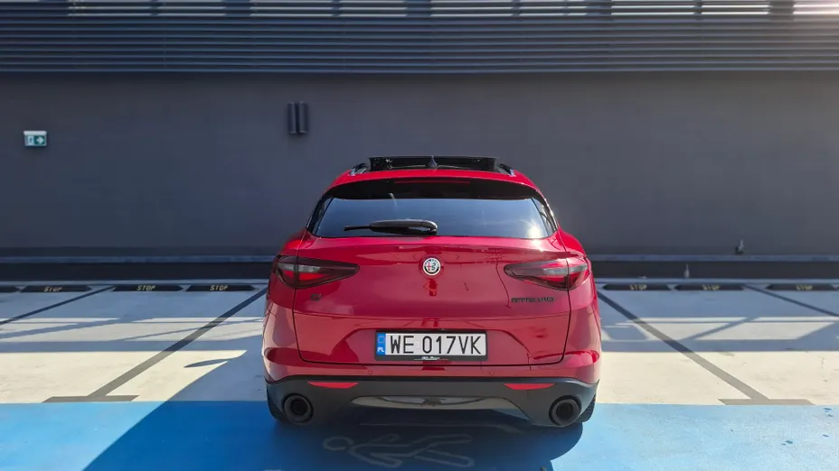 ALFA ROMEO Stelvio Stelvio 2.0 Turbo B-Tech Edition Q4 aut