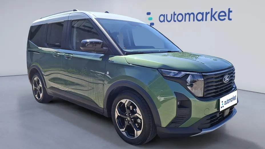 FORD Tourneo Courier Tourneo Courier 1.0 EcoBoost Active