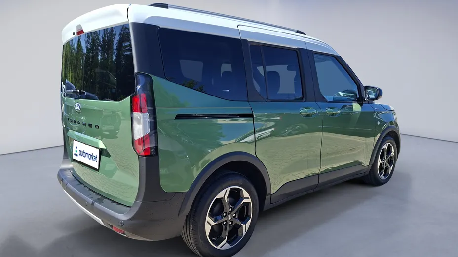 FORD Tourneo Courier Tourneo Courier 1.0 EcoBoost Active