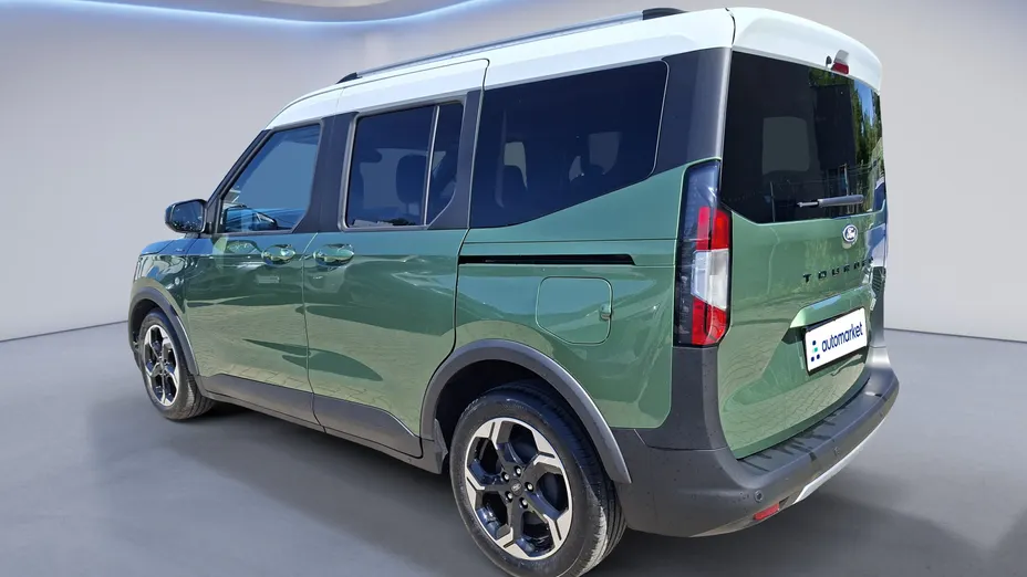 FORD Tourneo Courier Tourneo Courier 1.0 EcoBoost Active