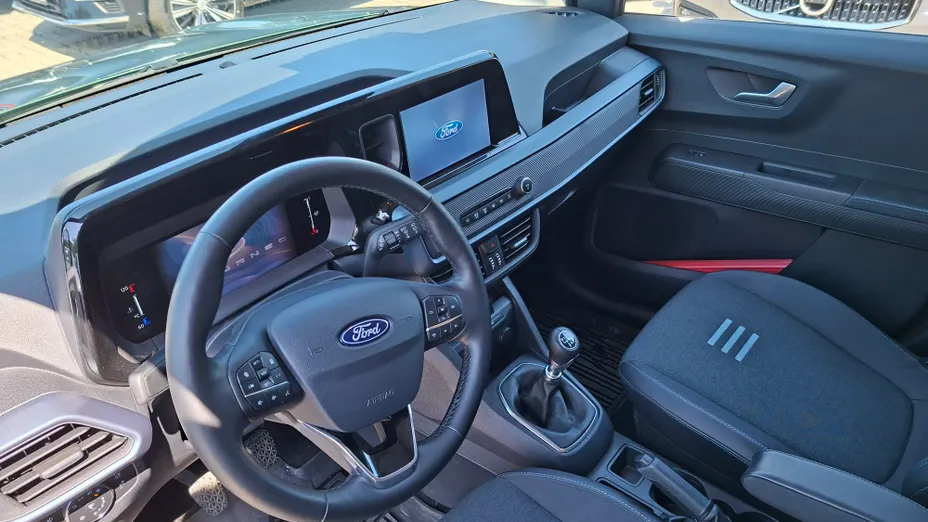 FORD Tourneo Courier Tourneo Courier 1.0 EcoBoost Active