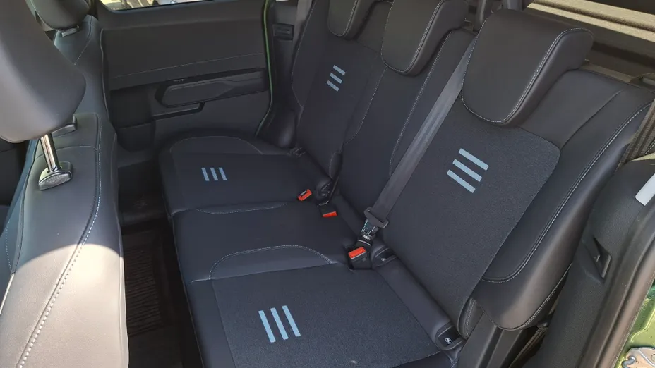 FORD Tourneo Courier Tourneo Courier 1.0 EcoBoost Active