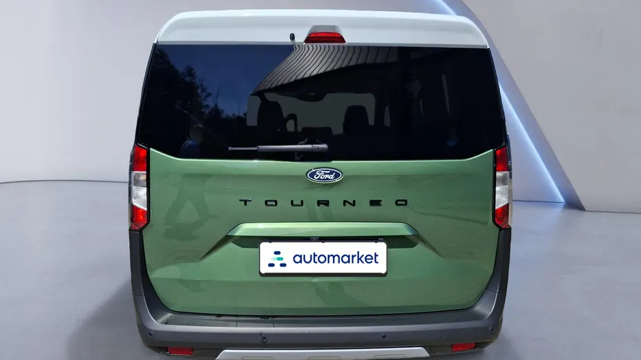 FORD Tourneo Courier Tourneo Courier 1.0 EcoBoost Active