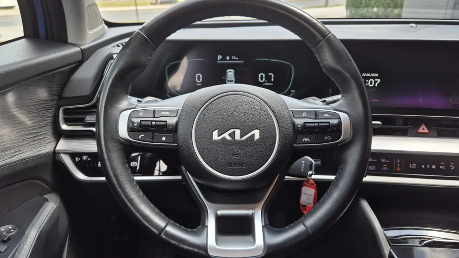 KIA Sportage Sportage 1.6 T-GDI mHEV L 2WD DCT