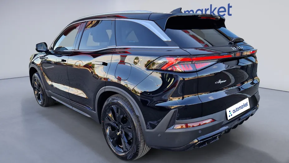 BAIC Beijing 7 Beijing 7 1.5T Luxury DCT Nowy