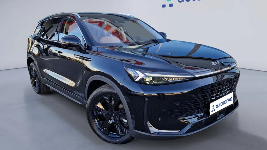 BAIC Beijing 7 Beijing 7 1.5T Luxury Plus DCT Nowy