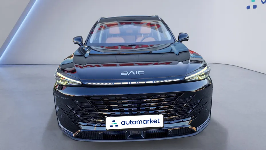 BAIC Beijing 7 Beijing 7 1.5T Luxury Plus DCT Nowy