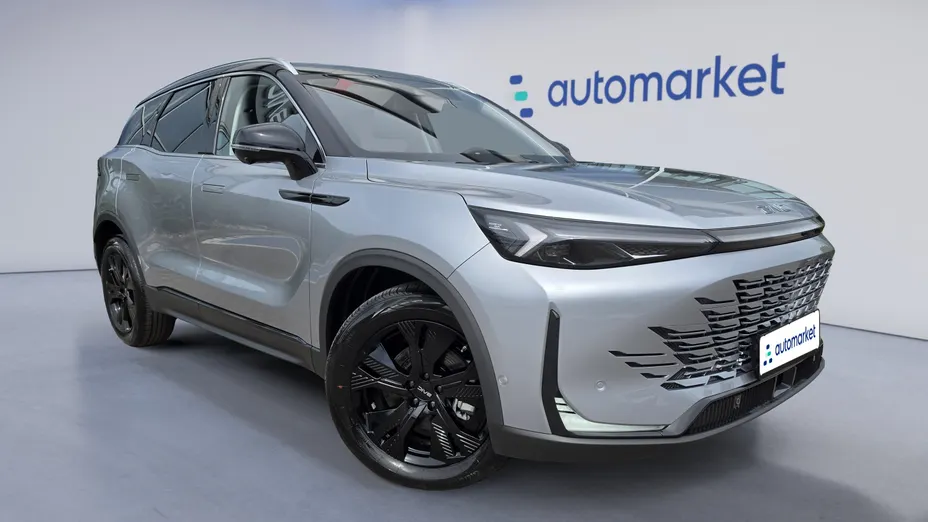 BAIC Beijing 7 Beijing 7 1.5T Luxury Plus DCT Nowy