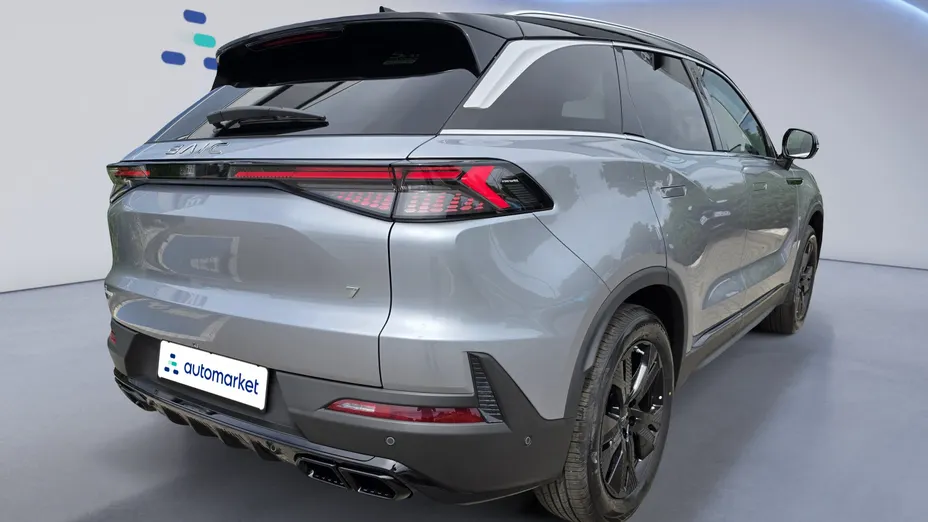 BAIC Beijing 7 Beijing 7 1.5T Luxury DCT Nowy