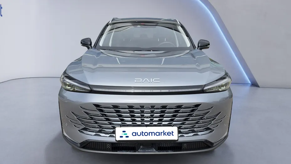 BAIC Beijing 7 Beijing 7 1.5T Luxury Plus DCT Nowy