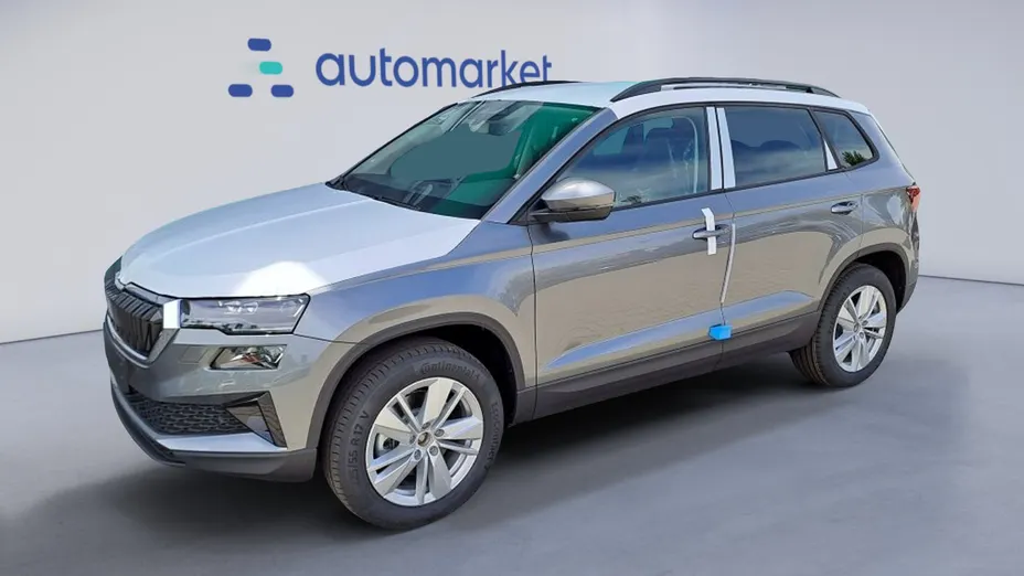 SKODA Karoq Karoq 2.0 TDI SCR 4x4 Drive DSG Nowy