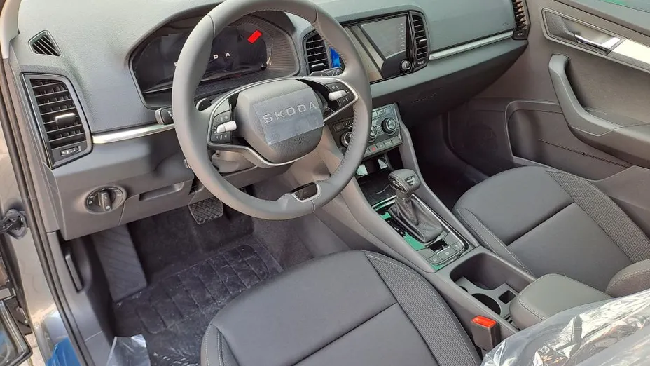 SKODA Karoq Karoq 2.0 TDI SCR 4x4 Drive DSG Nowy