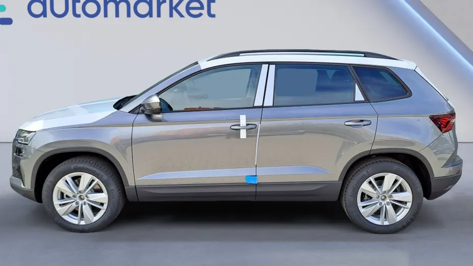 SKODA Karoq Karoq 2.0 TDI SCR 4x4 Drive DSG Nowy