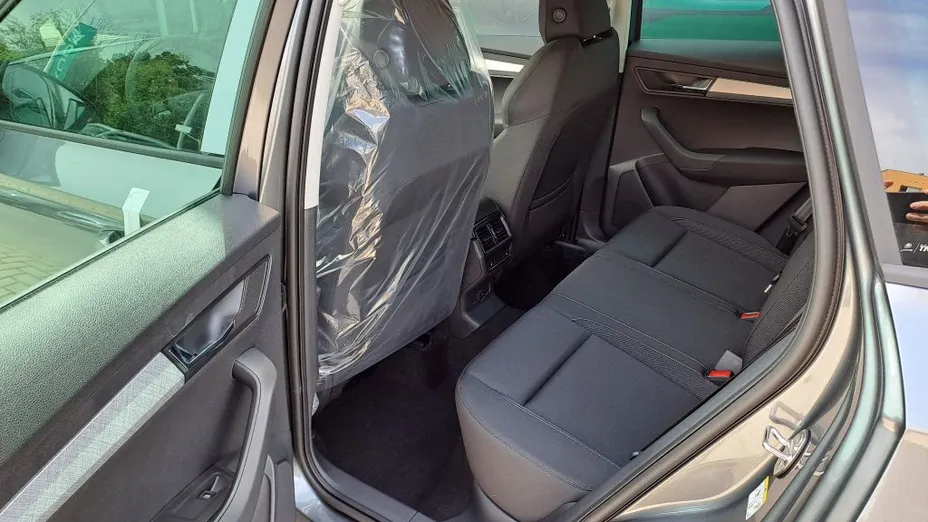 SKODA Karoq Karoq 2.0 TDI SCR 4x4 Drive DSG Nowy
