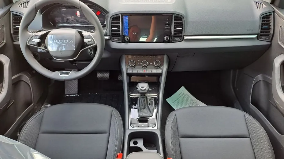 SKODA Karoq Karoq 2.0 TDI SCR 4x4 Drive DSG Nowy