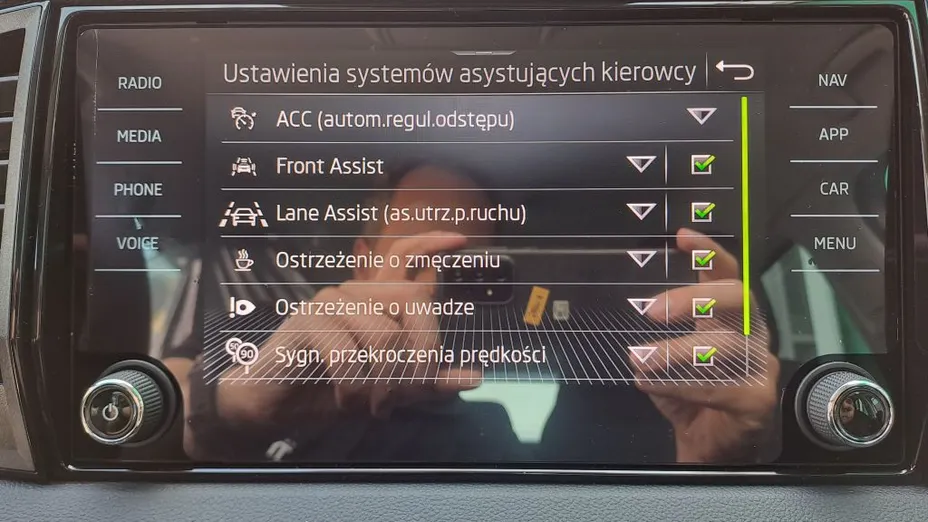 SKODA Karoq Karoq 2.0 TDI SCR 4x4 Drive DSG Nowy