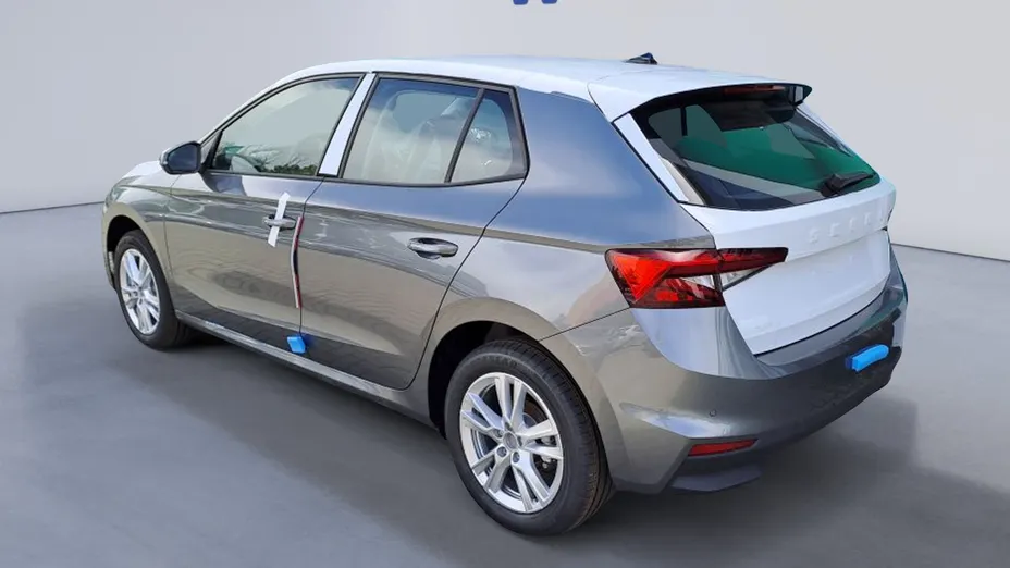 SKODA Fabia Fabia 1.5 TSI Drive DSG Nowy