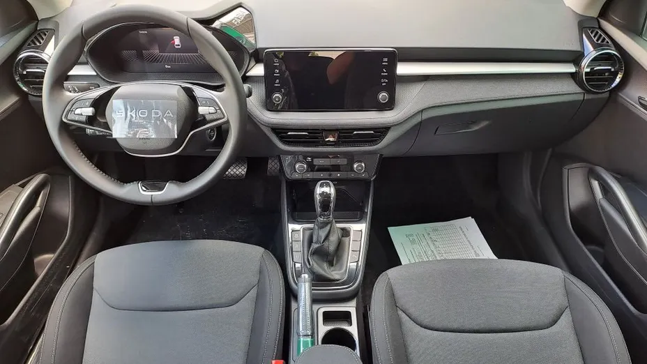 SKODA Fabia Fabia 1.5 TSI Drive DSG Nowy
