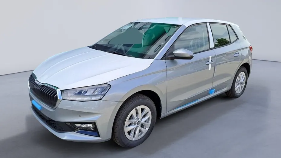 SKODA Fabia Fabia 1.0 TSI Drive Nowy