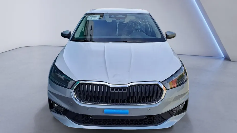 SKODA Fabia Fabia 1.0 TSI Drive Nowy