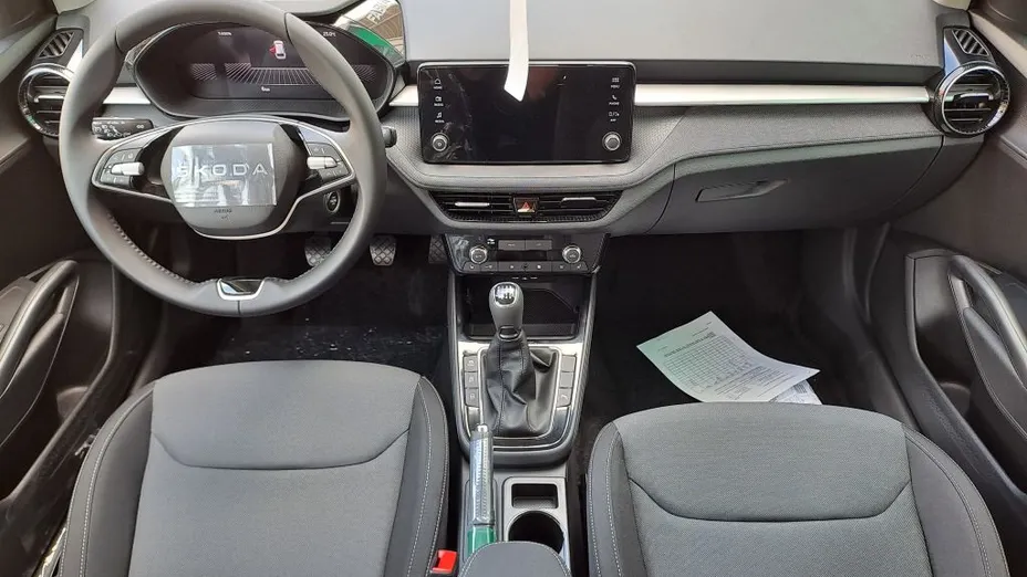 SKODA Fabia Fabia 1.0 TSI Drive Nowy