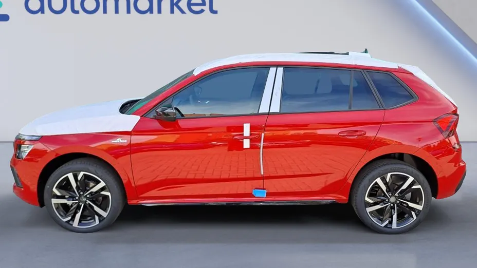 SKODA Kamiq Kamiq 1.5 TSI Monte Carlo DSG Nowy