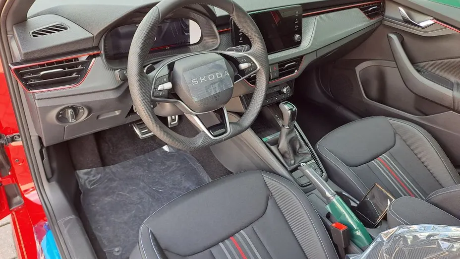 SKODA Kamiq Kamiq 1.5 TSI Monte Carlo DSG Nowy