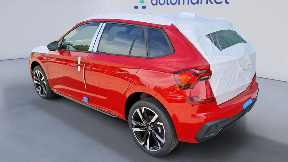 SKODA Kamiq Kamiq 1.5 TSI Monte Carlo DSG Nowy