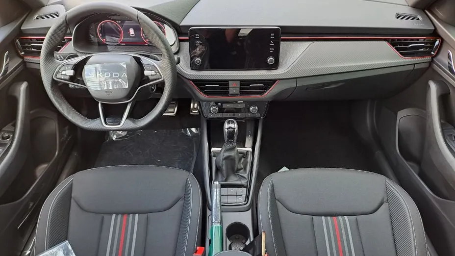 SKODA Kamiq Kamiq 1.5 TSI Monte Carlo DSG Nowy