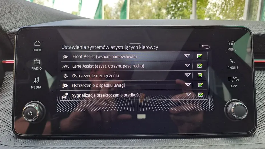 SKODA Kamiq Kamiq 1.5 TSI Monte Carlo DSG Nowy