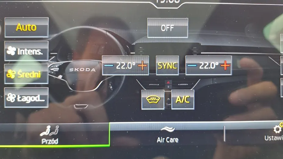 SKODA Kamiq Kamiq 1.5 TSI Monte Carlo DSG Nowy