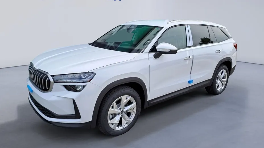 SKODA Kodiaq Kodiaq 1.5 TSI mHEV 4x2 Drive DSG Nowy