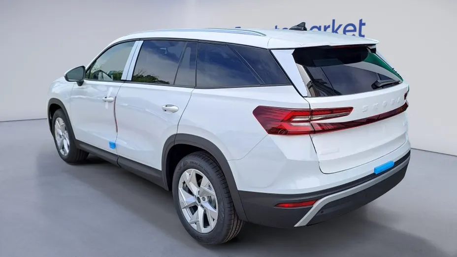 SKODA Kodiaq Kodiaq 1.5 TSI mHEV 4x2 Drive DSG Nowy