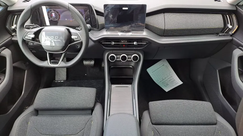 SKODA Kodiaq Kodiaq 1.5 TSI mHEV 4x2 Drive DSG Nowy