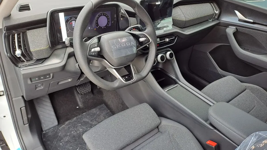 SKODA Kodiaq Kodiaq 1.5 TSI mHEV 4x2 Drive DSG Nowy