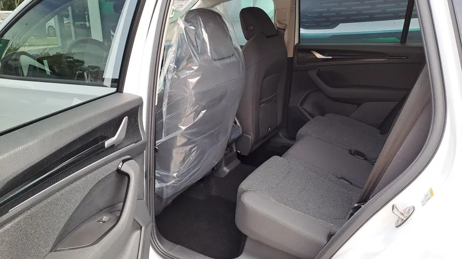 SKODA Kodiaq Kodiaq 1.5 TSI mHEV 4x2 Drive DSG Nowy