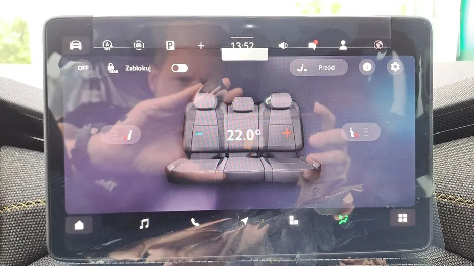 SKODA Kodiaq Kodiaq 1.5 TSI mHEV 4x2 Drive DSG Nowy