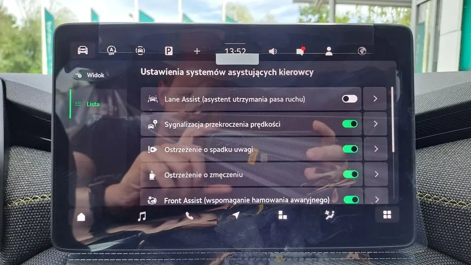 SKODA Kodiaq Kodiaq 1.5 TSI mHEV 4x2 Drive DSG Nowy