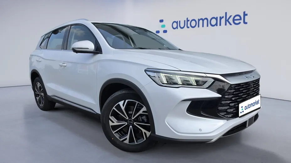 BYD Sealion 5 Sealion 5 DM-i 1.5 Design Nowy