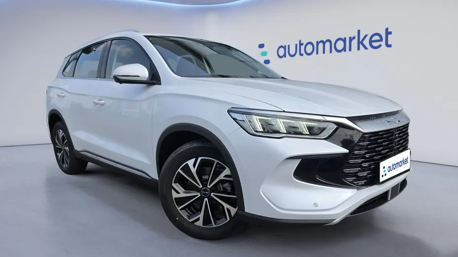 BYD Sealion 5 Sealion 5 DM-i 1.5 Design Nowy