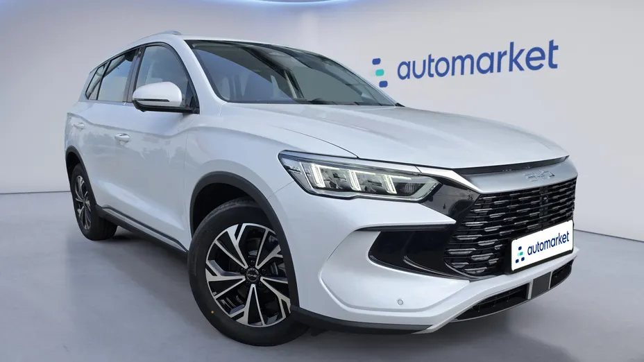 BYD Sealion 5 Sealion 5 DM-i 1.5 Design Nowy