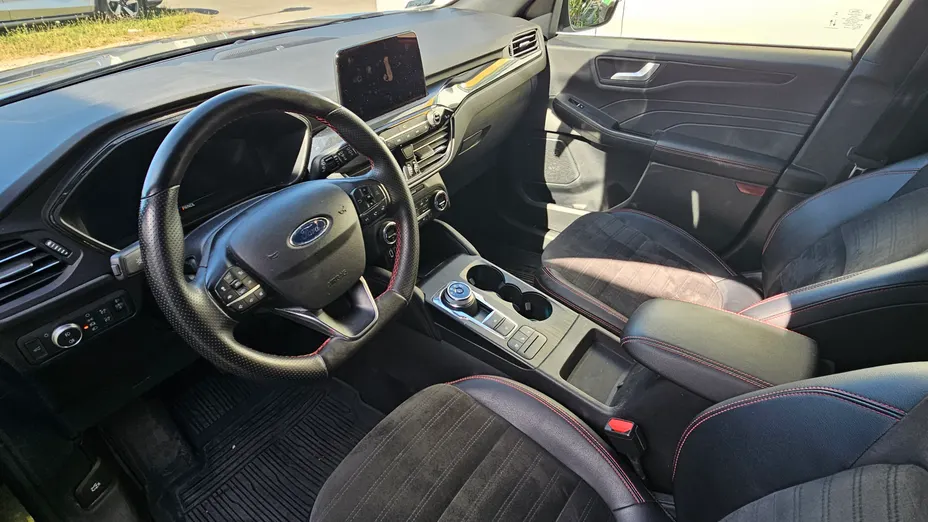 FORD Kuga Kuga 2.5 FHEV AWD ST-Line