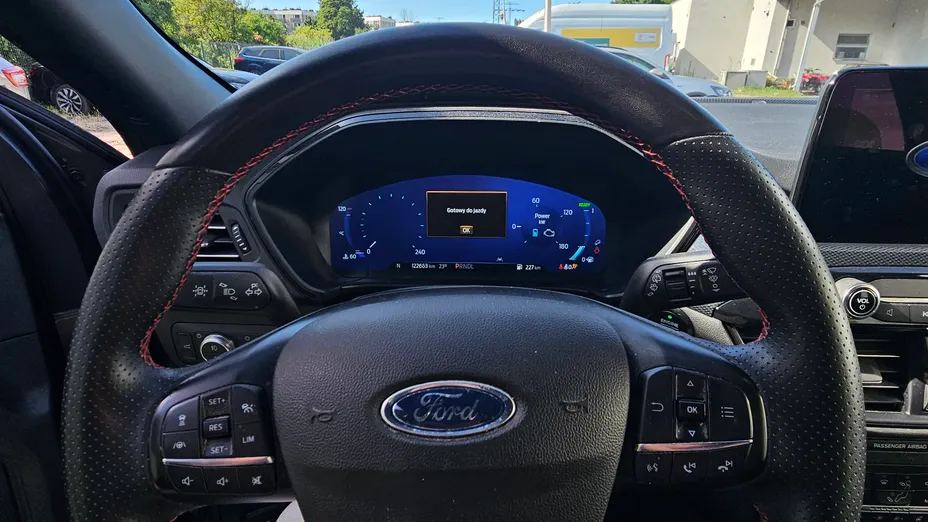 FORD Kuga Kuga 2.5 FHEV AWD ST-Line